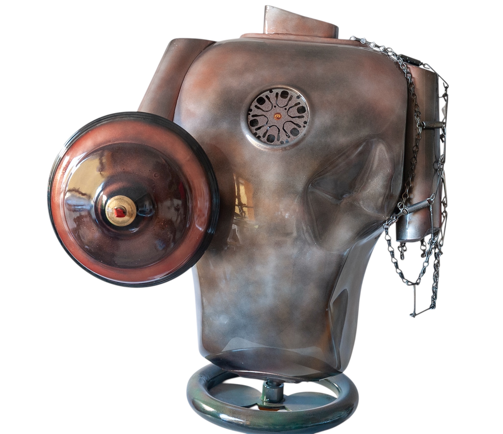 Mitologia e Robot
