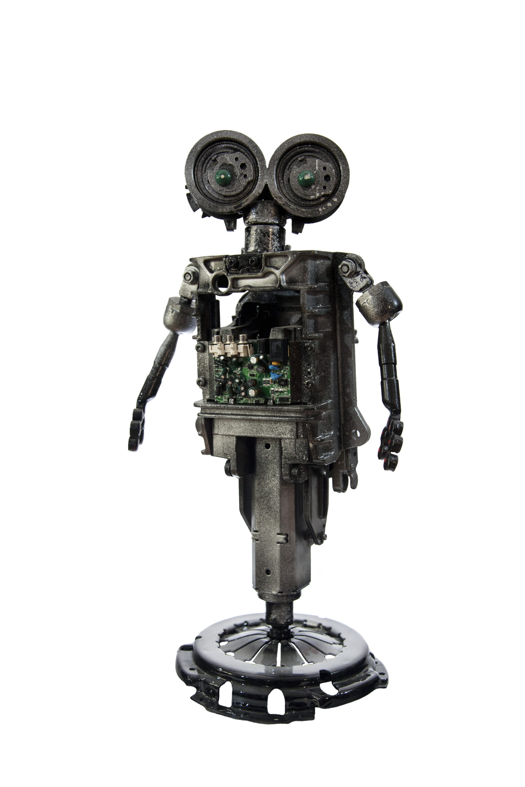 Mitologia e Robot