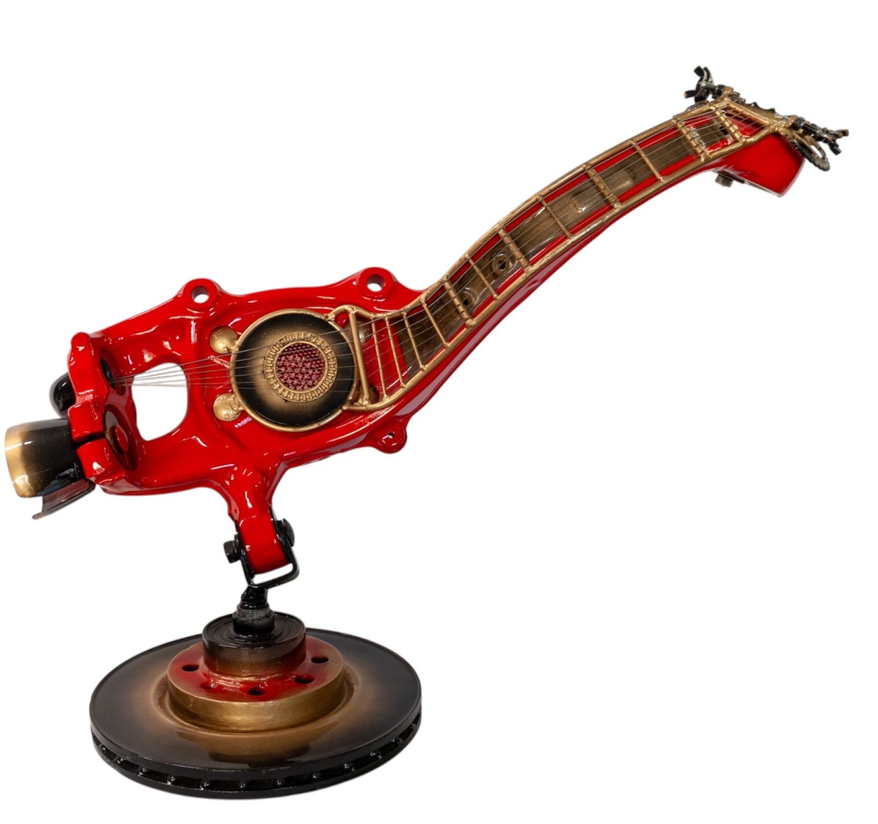 Sculture a tema musica